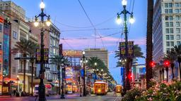 Hoteles cerca de Dan + Shay at Smoothie King Center