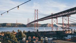 Busca vuelos baratos a Lisboa