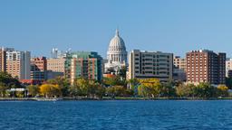 Busca vuelos baratos a Wisconsin