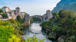 Hoteles en Mostar cerca de Stari Most