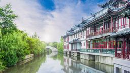 Hoteles cerca de Aeropuerto Wuxi