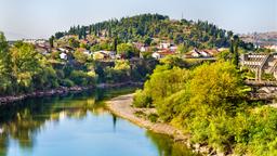 Hoteles cerca de Aeropuerto Podgorica