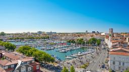 Directorio de hoteles en La Rochelle