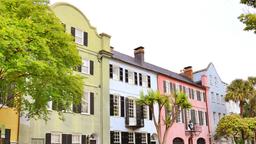 Hoteles en Charleston cerca de Charleston Historic District