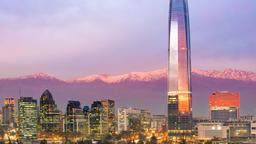 Encuentra vuelos baratos de Puerto Montt a Santiago de Chile