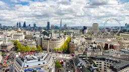 Busca vuelos baratos a Aeropuerto de Londres-Luton