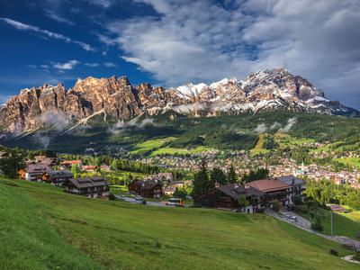 Cortina d'Ampezzo