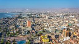 Encuentra vuelos baratos desde Copiapó a Arica