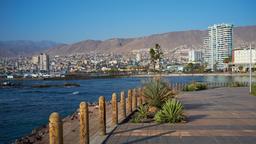 Hoteles en Antofagasta