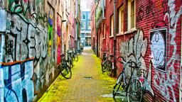 Busca vuelos baratos a Ámsterdam