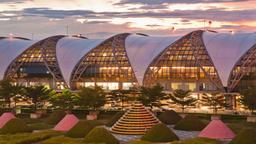 Encuentra vuelos baratos de Santiago de Chile a Aeropuerto de Bangkok-Suvarnabhumi
