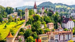 Alquileres vacacionales - Suiza