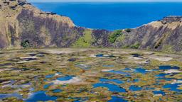 Encuentra vuelos baratos a Isla de Pascua