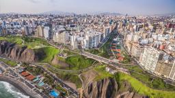 Encuentra vuelos baratos desde Antofagasta a Lima