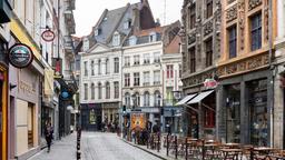 Hoteles en Lille cerca de Lille Grand Palais