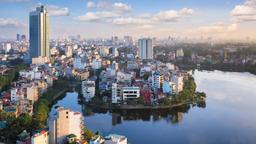 Busca vuelos baratos a Vietnam