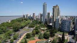 Hoteles cerca de Aeropuerto Rosario Fisherton