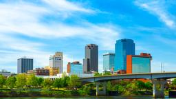 Hoteles cerca de City Year Little Rock: Red Jacket Ball