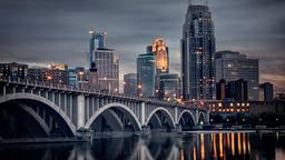 Hoteles cerca de Aeropuerto de Minneapolis-Saint Paul