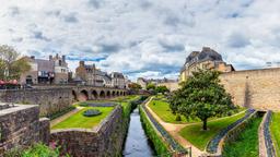 Directorio de hoteles en Vannes