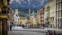Hoteles en Innsbruck cerca de Tyrolean State Museum