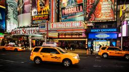 Encuentra vuelos baratos de Santiago de Chile a Nueva York Stewart