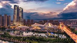 Hoteles cerca de Aeropuerto Changsha Huanghua Intl