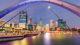 Hoteles cerca de Aeropuerto Perth