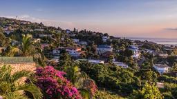 Busca vuelos baratos a Kingston