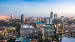 Hoteles cerca de Aeropuerto Nairobi Wilson