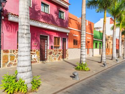Puerto de la Cruz
