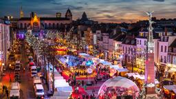 Hoteles en Bruselas