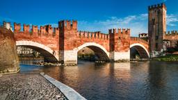 Hoteles en Verona cerca de Ponte di Castel Vecchio