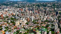 Encuentra vuelos baratos de Santiago de Chile a Caracas