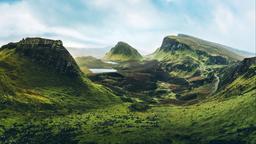 Busca vuelos baratos a Escocia