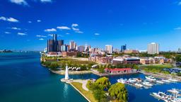 Hoteles cerca de Science & Engineering Fair of Metro Detroit
