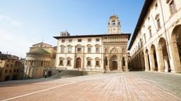 Hoteles en Arezzo cerca de Fraternita dei Laici