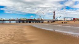 Hoteles cerca de Aeropuerto Blackpool
