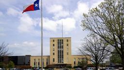 Hoteles cerca de Aeropuerto Pounds Field