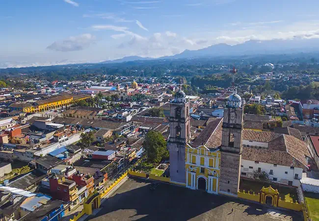 Tlatlauquitepec - Pueblos mágicos de México