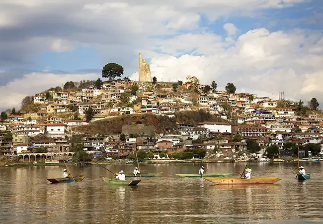 Pátzcuaro - Pueblos mágicos de México