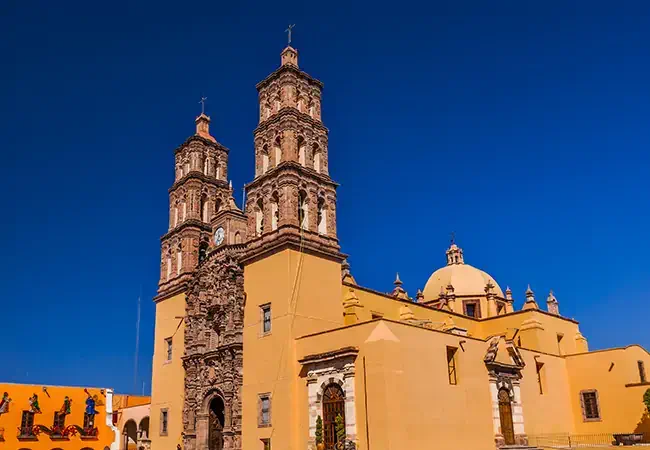 Dolores Hidalgo - Pueblos mágicos de México