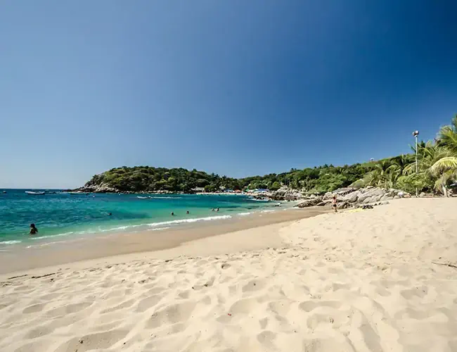 Manzanillo - Playas económicas en México