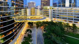 Hoteles cerca de Aeropuerto de Houston-George Bush
