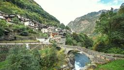 Alquileres vacacionales - Valle de Aosta