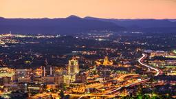 Hoteles en Roanoke