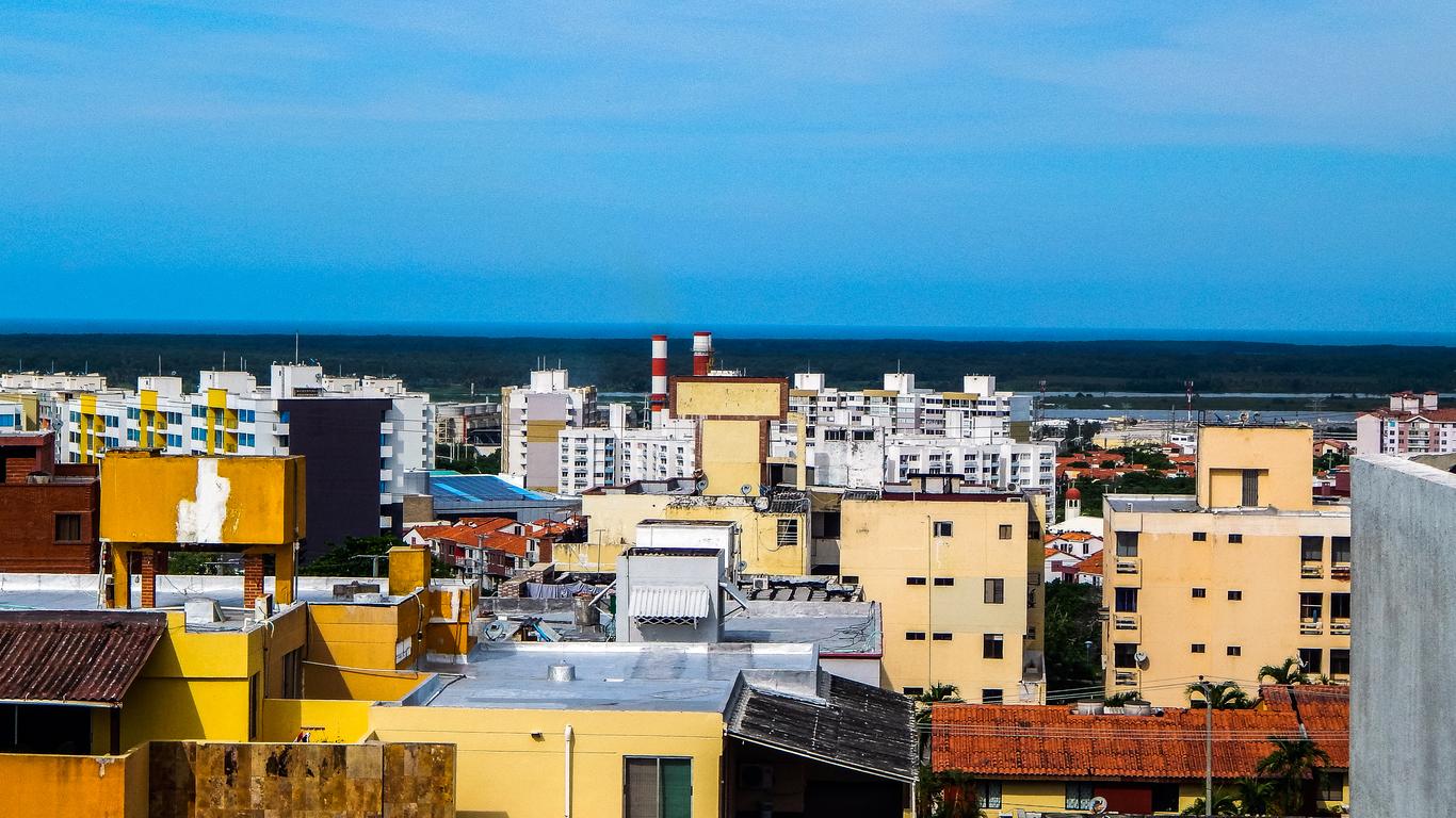 Pronunciar Amado refugiados Arriendo de vans de carga y mudanza en Barranquilla desde $87.371/día |  KAYAK