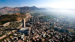 Encuentra vuelos baratos de Calama a Santiago de Chile