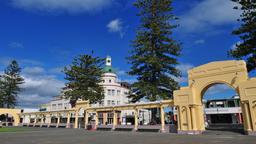 Hoteles cerca de Aeropuerto Hawkes Bay