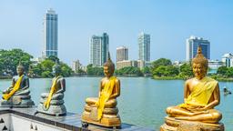 Hoteles cerca de Colombo Aeropuerto Internacional Bandaranaike